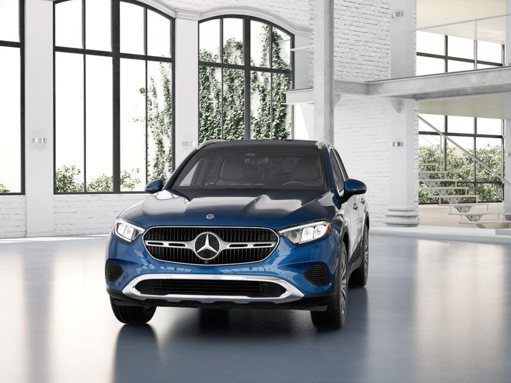2025 Mercedes Benz GLC 300 4MATIC photo 42
