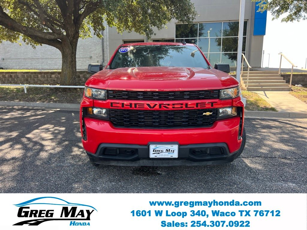 2022 Chevrolet Silverado 1500 LTD Custom - 1