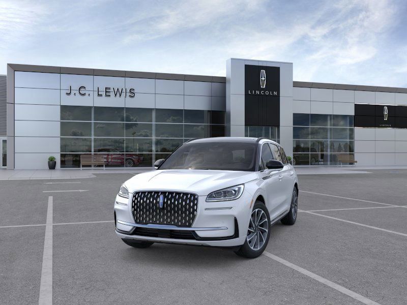 2025 Lincoln Corsair Grand Touring