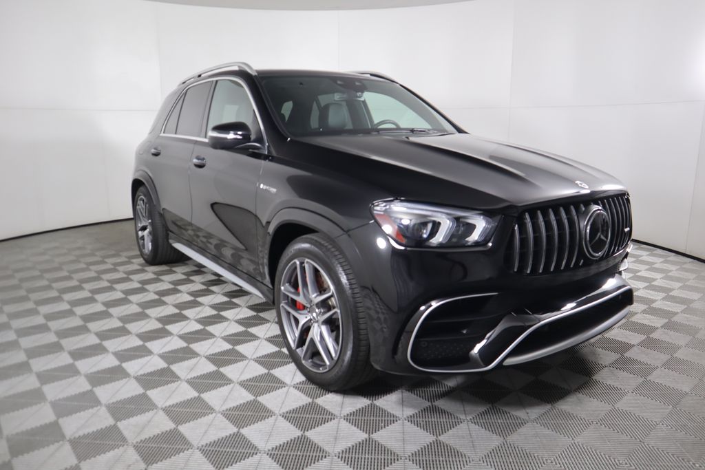 2023 Mercedes-Benz GLE 63 AMG 3