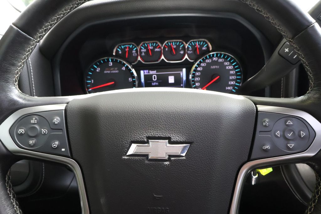 Thumbnail: 2018 Chevrolet Silverado 1500 - 27