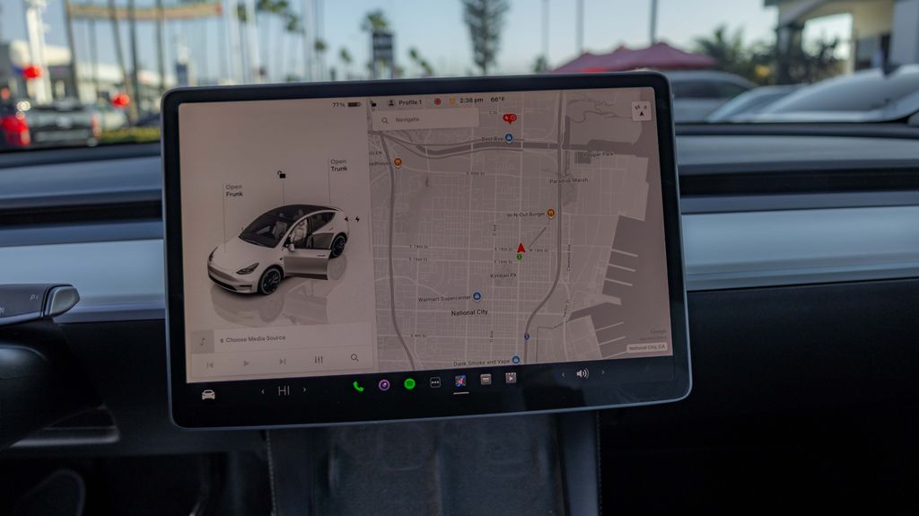 Used 2022 Tesla Model Y Performance 4D Sport Utility