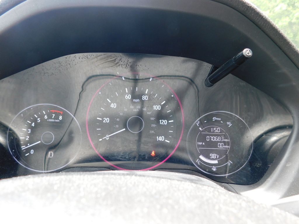 Thumbnail: 2016 Honda HR-V - 11