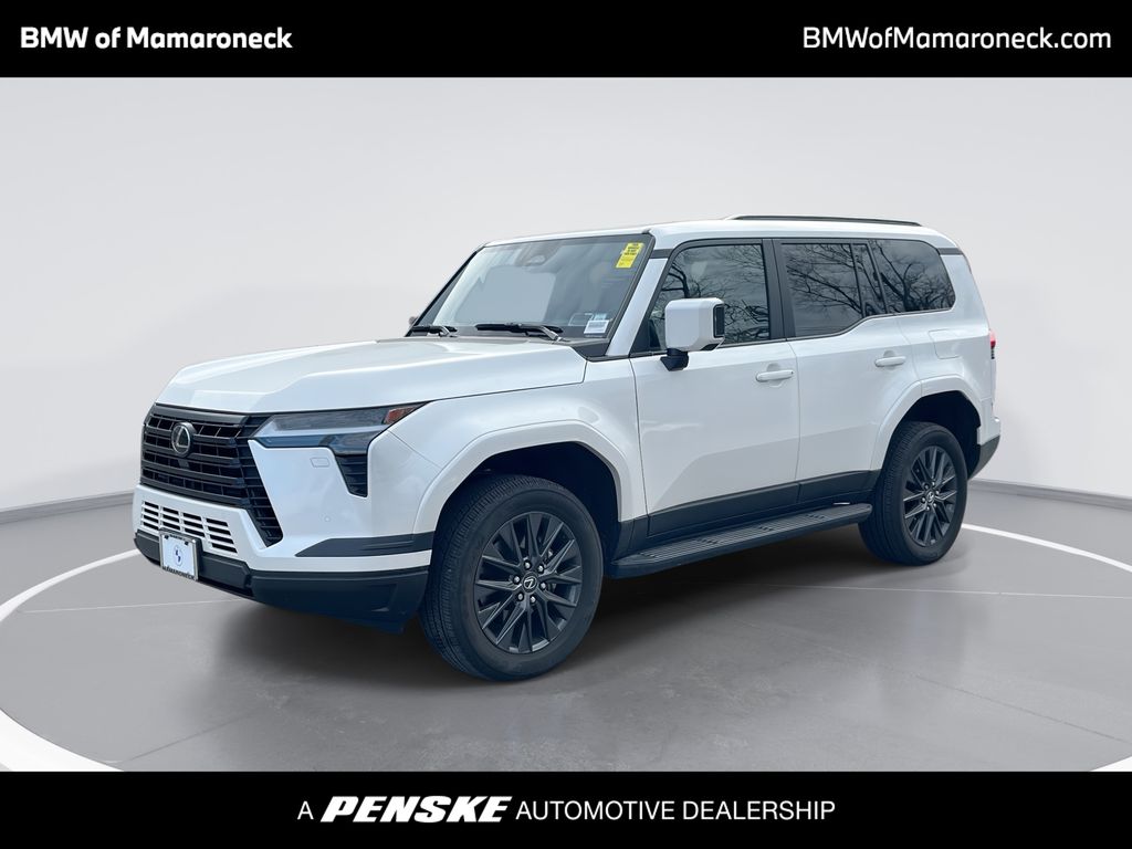 Thumbnail: 2024 Lexus GX - 1