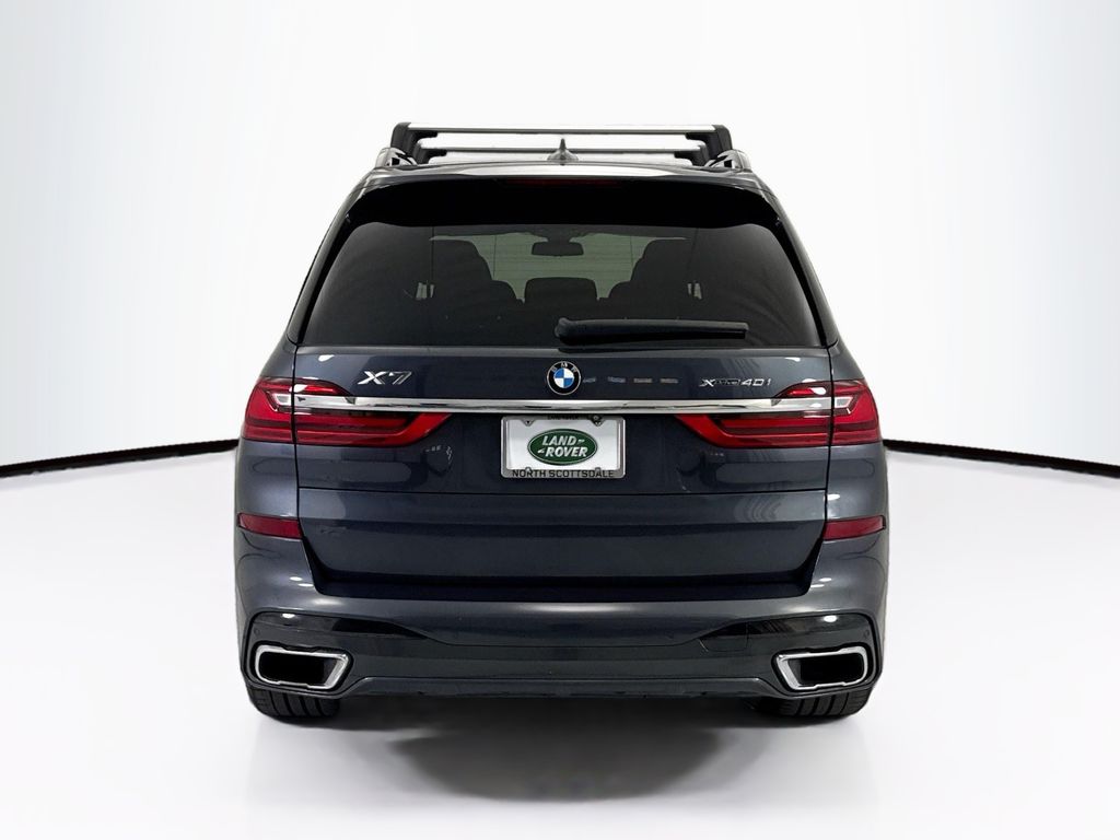 Thumbnail: 2019 BMW X7 - 6