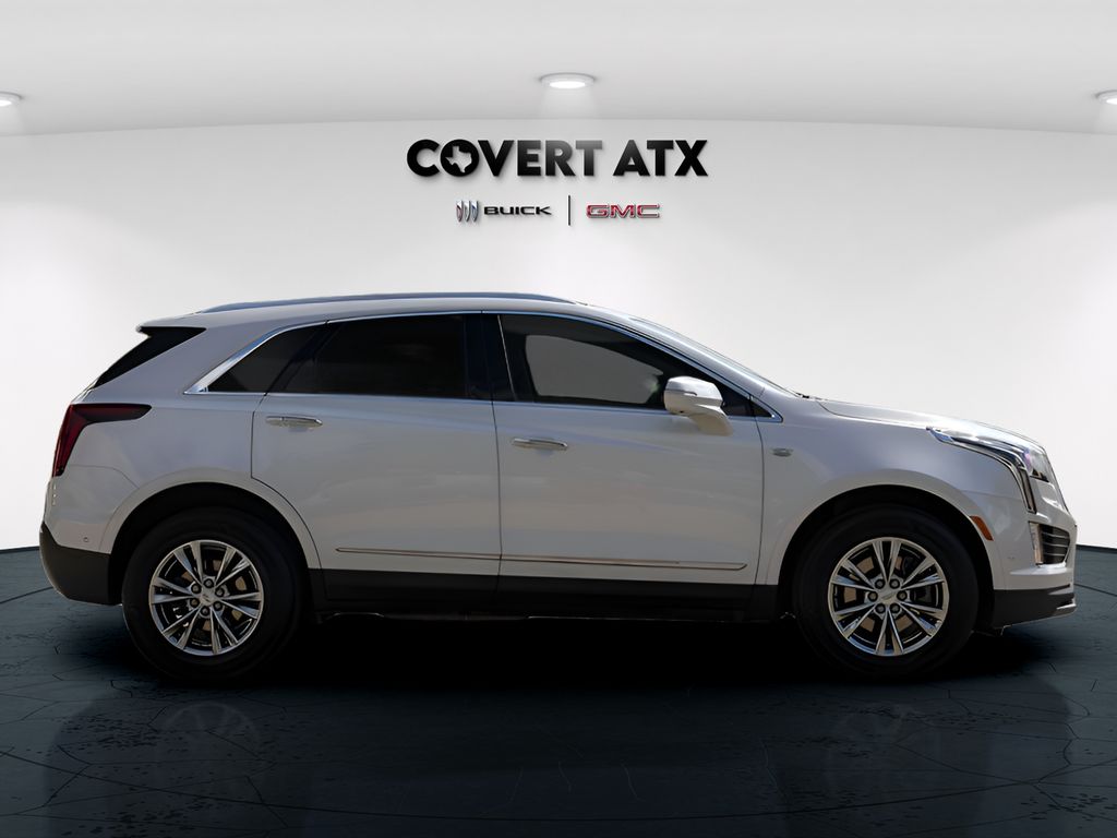 Used Car 2022 Cadillac Xt5  Premium Luxury For Sale Under $30,000 In Austin, Texas