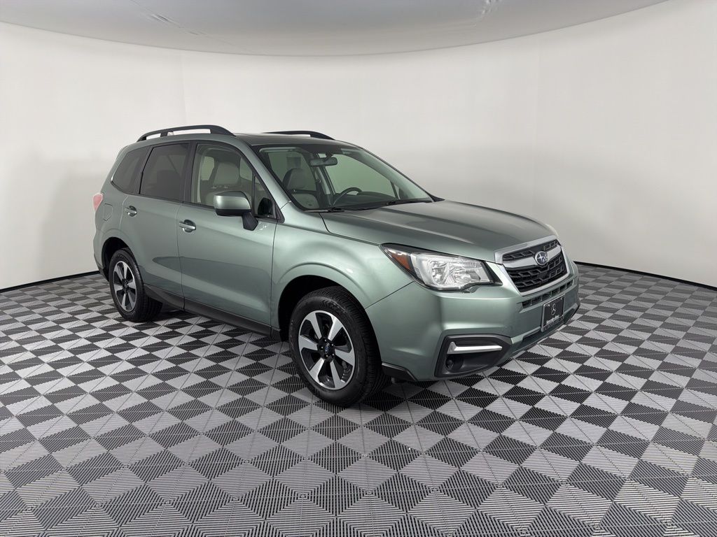 2017 Subaru Forester Premium