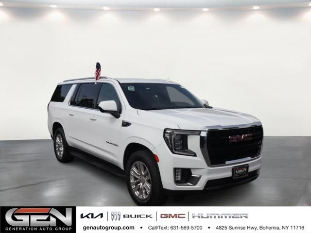  2023 GMC Yukon XL SLE 4WD   