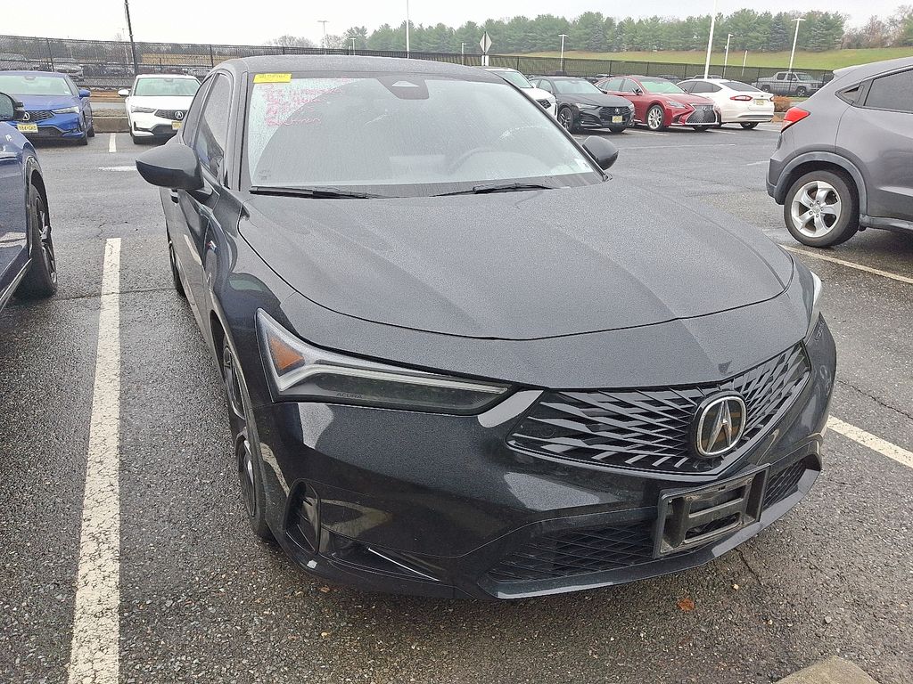 Thumbnail: 2023 Acura Integra - 3