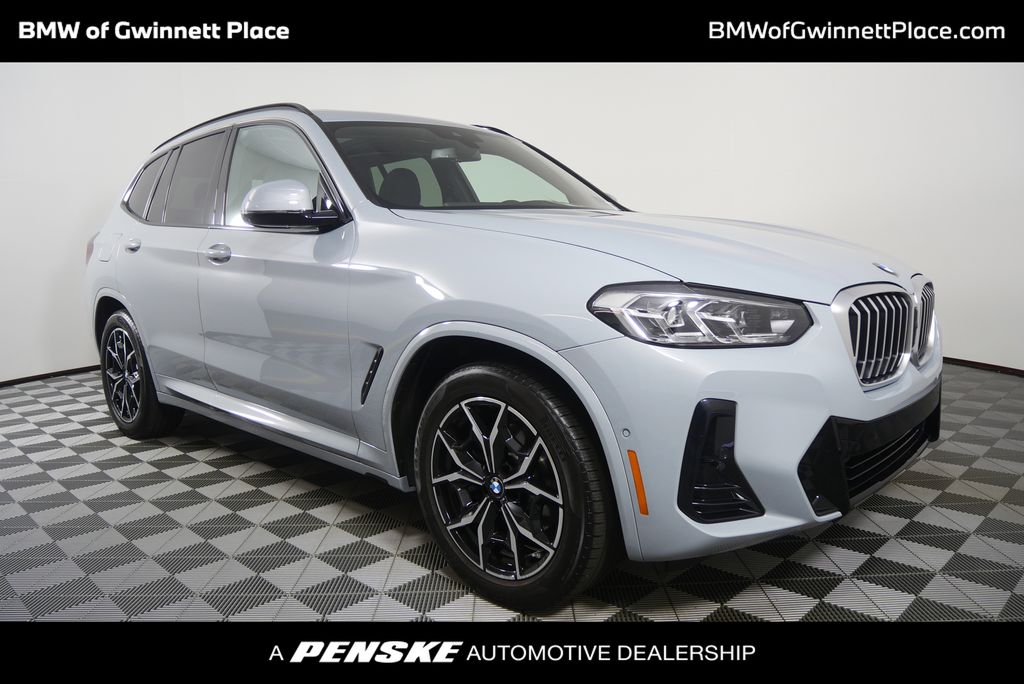 Thumbnail: 2023 BMW X3 - 1