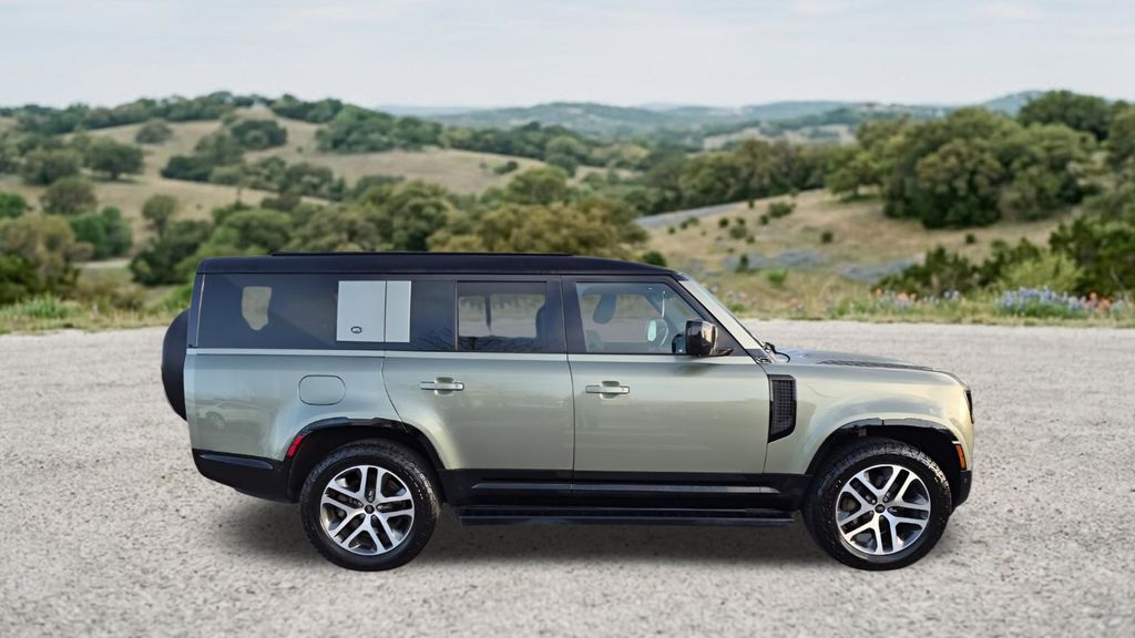 Used Car 2024 Land Rover Defender 130  X-dynamic Se For Sale Under $60,000 In Austin, Texas
