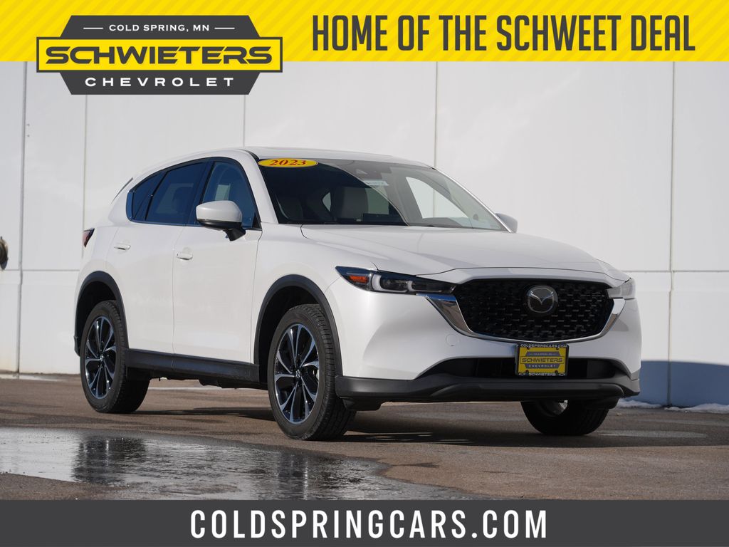 2023 Mazda CX-5 2.5 S Premium AWD