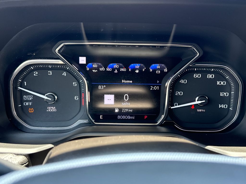 Certified Used 2021 White GMC Denali image 18