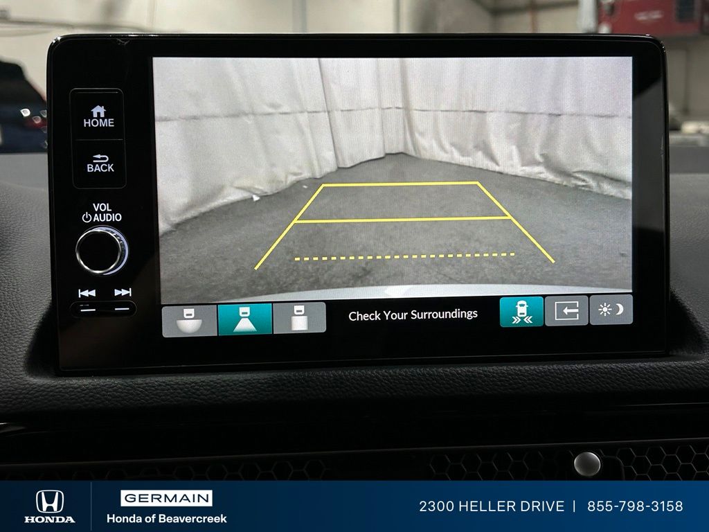 Used 2022 Silver Honda Touring image 23