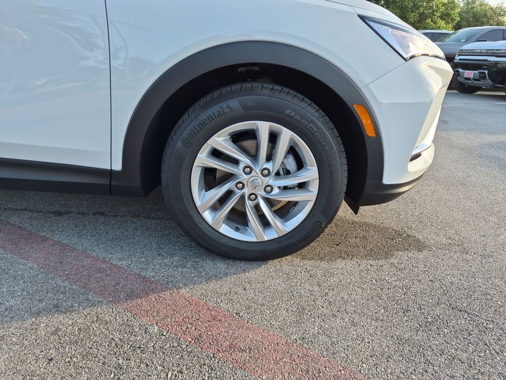 New 2026 White Buick Preferred image 18