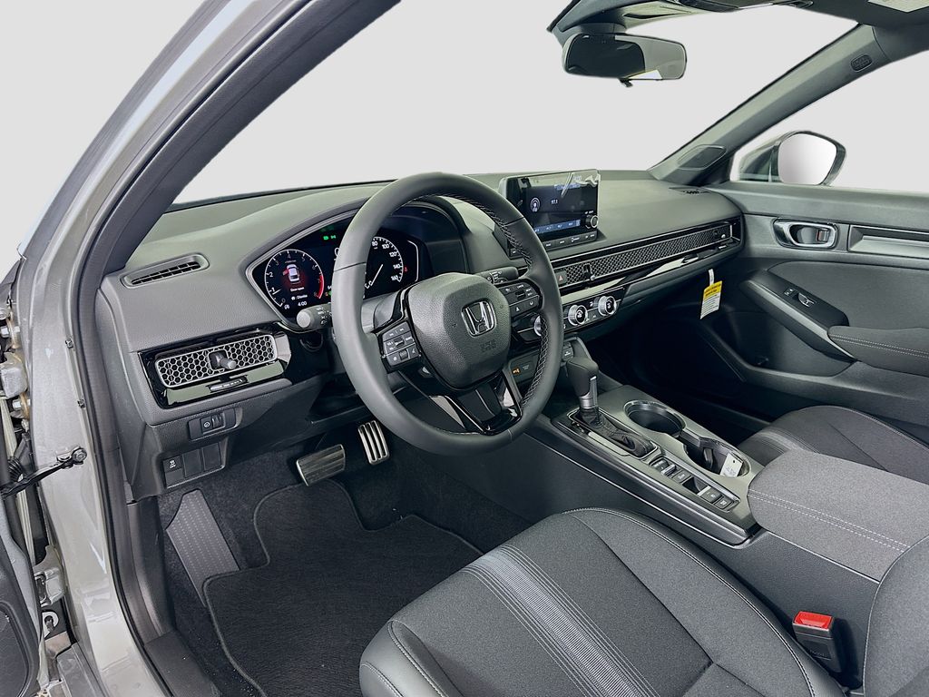 Thumbnail: 2026 Honda Civic - 9