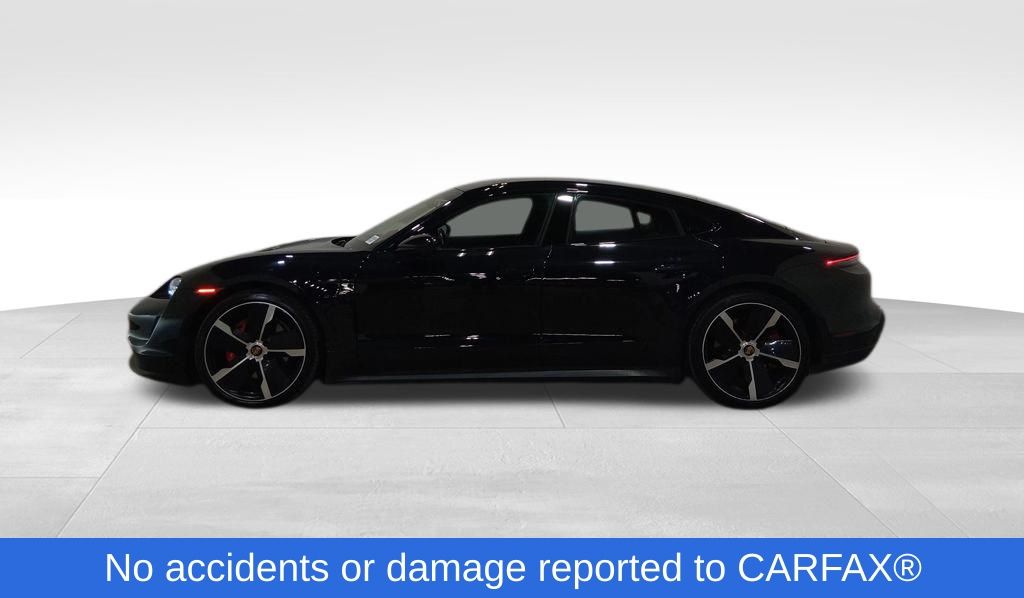 2021 Porsche Taycan 4S