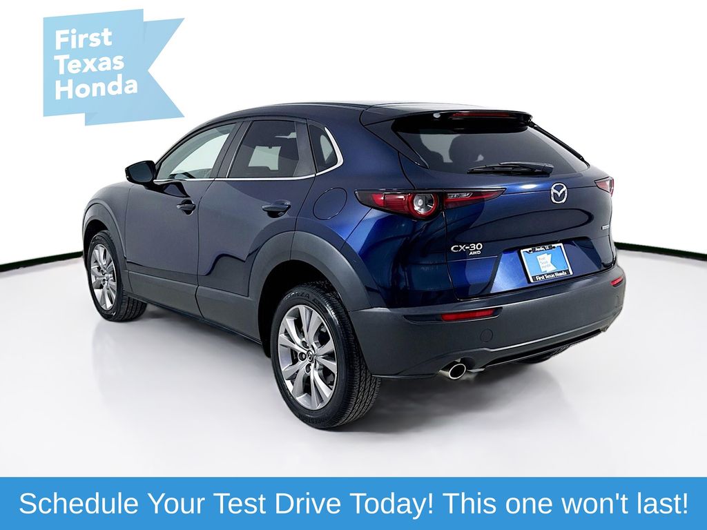Used Car 2020 Mazda Cx-30  Select For Sale Under $20,000 In Austin, Texas