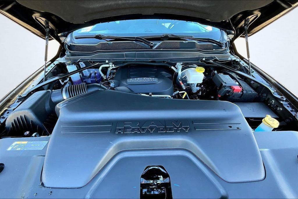 2026 Ram 2500 Tradesman - 9