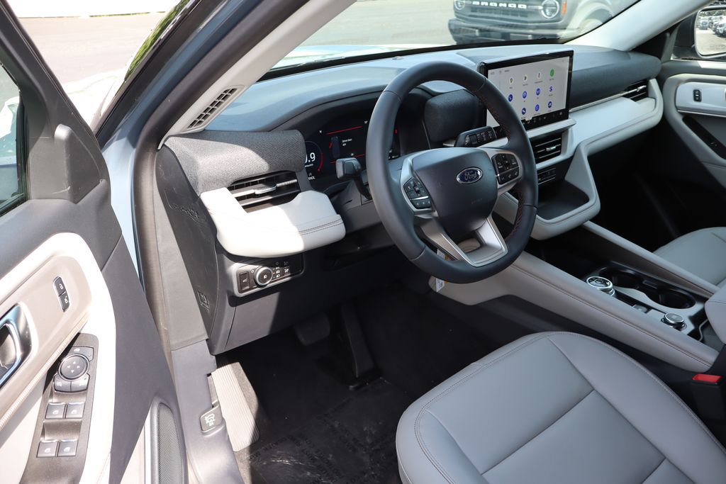 new 2026 Ford Explorer car, priced at $46,779