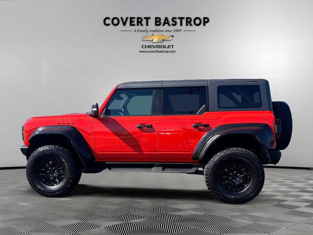 Used Car 2023 Ford Bronco  Raptor For Sale Under $80,000 In Austin, Texas