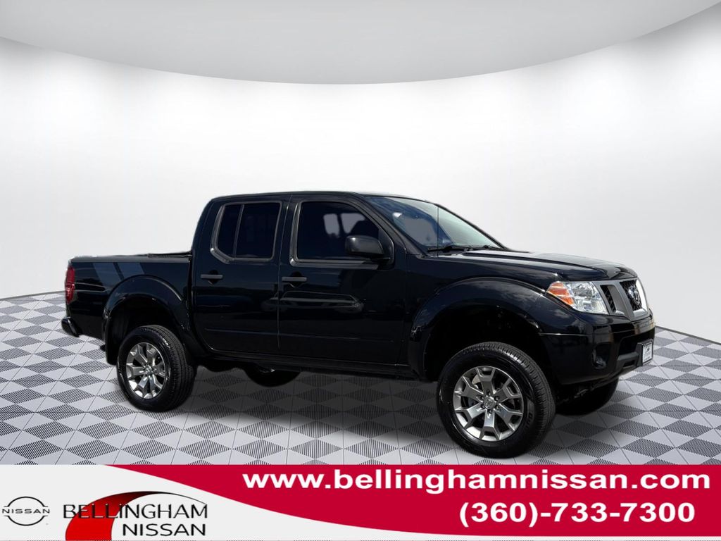 2021 Nissan Frontier