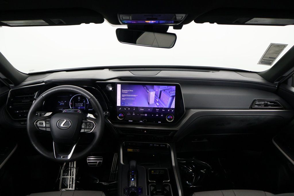 Thumbnail: 2025 Lexus TX - 8