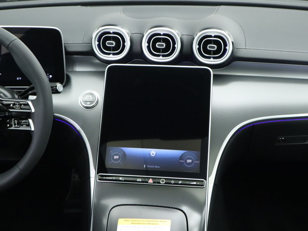 Thumbnail: 2025 Mercedes-Benz C-Class - 14