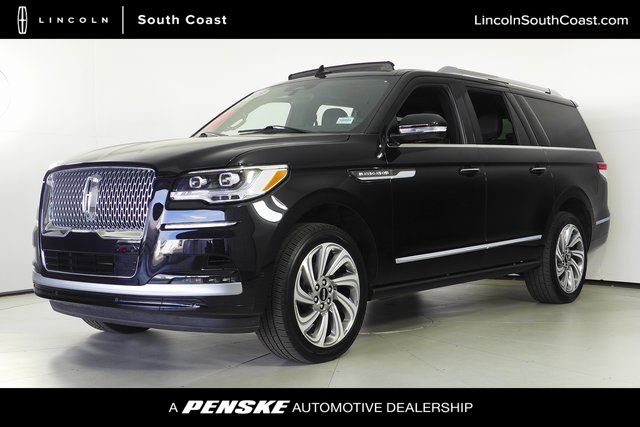 2023 Lincoln Navigator L Reserve 1