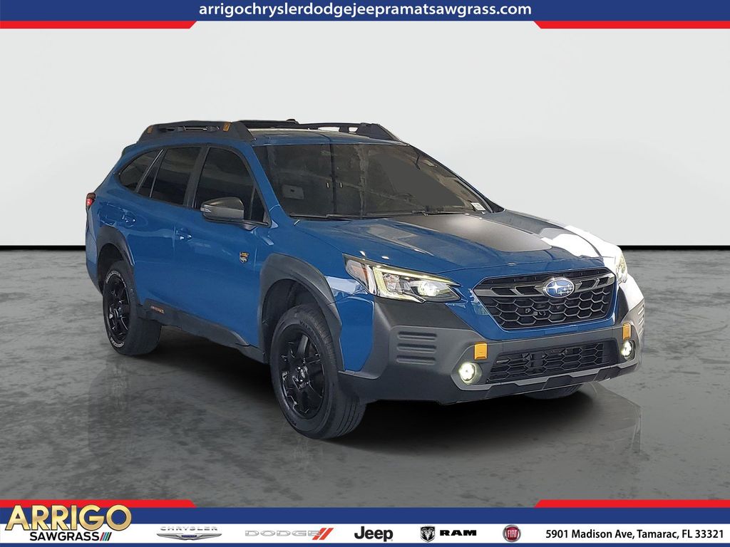 2023 Subaru Outback Wilderness