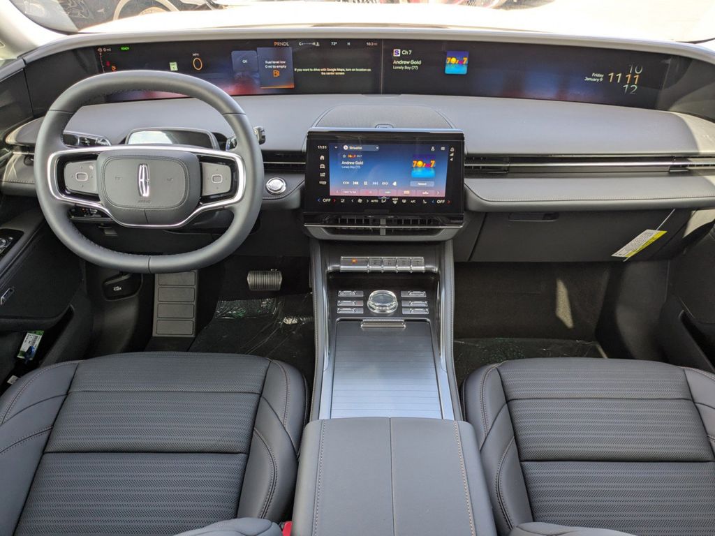 2026 Lincoln Nautilus Reserve