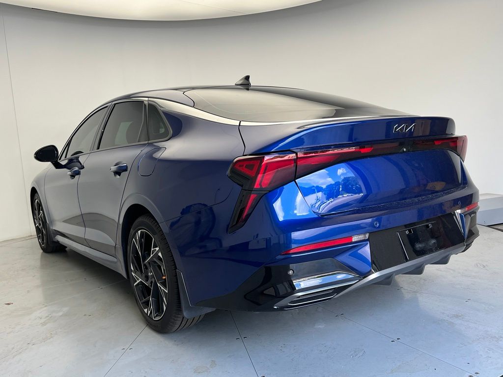 Thumbnail: 2025 Kia K5 - 4
