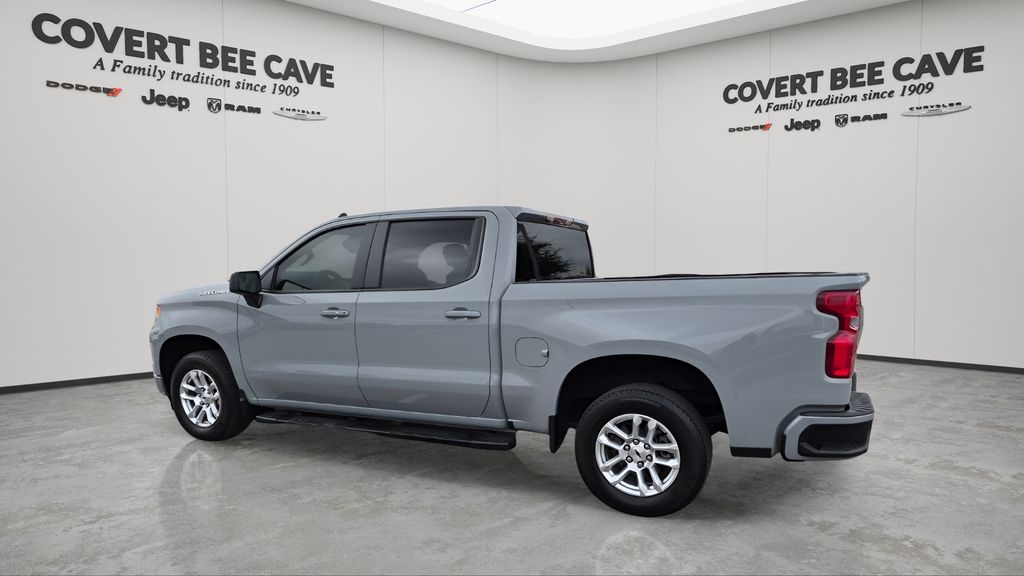 Used Car 2024 Chevrolet Silverado 1500  Rst For Sale Under $50,000 In Austin, Texas