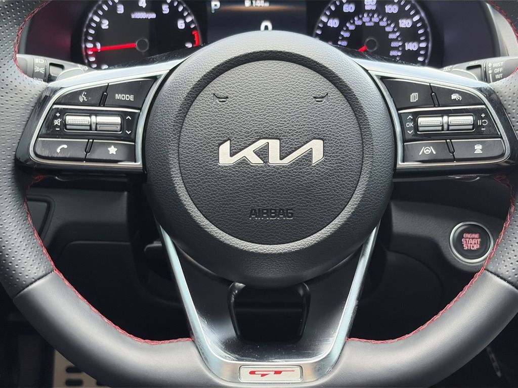 Used 2024 Kia Forte Sedan