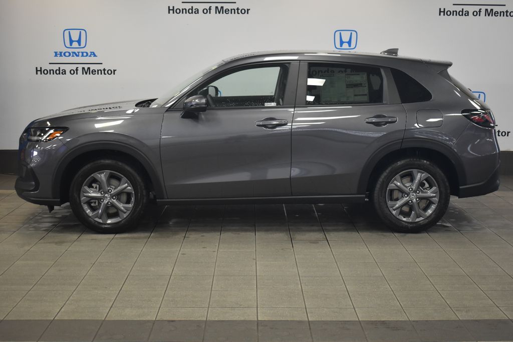 Thumbnail: 2026 Honda HR-V - 4