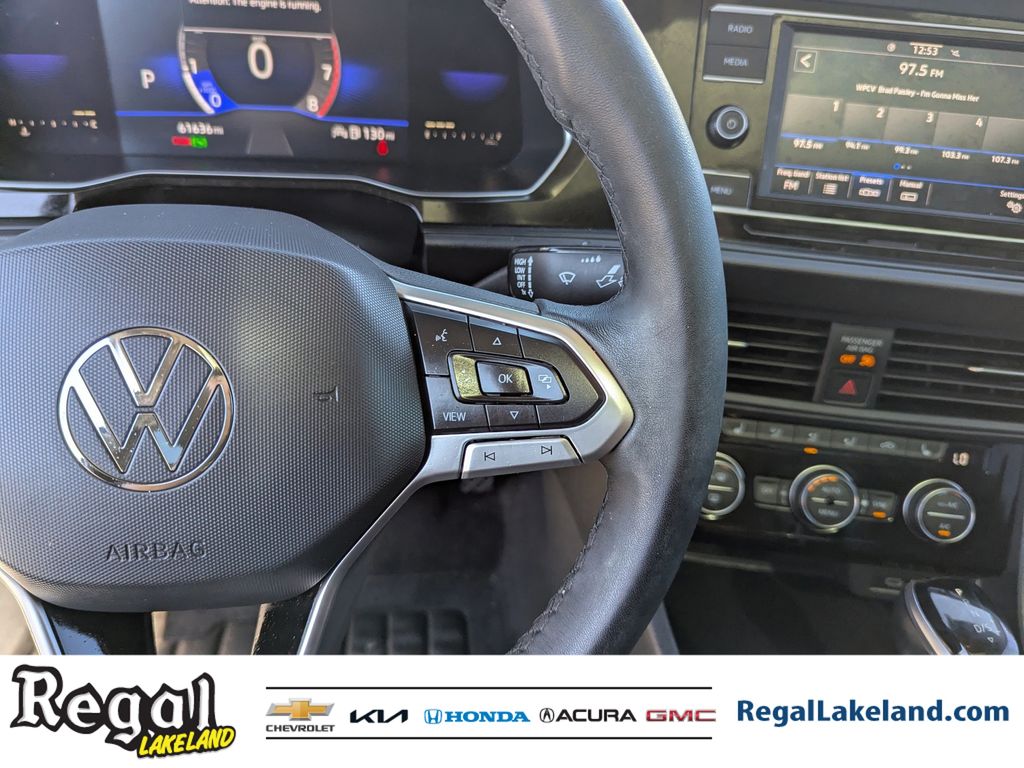 used 2022 Volkswagen Jetta car, priced at $15,593