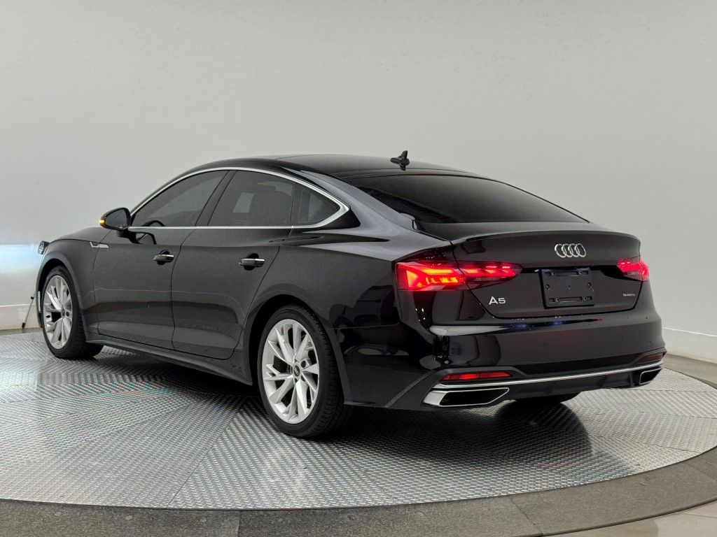 2021 Audi A5 Premium 8