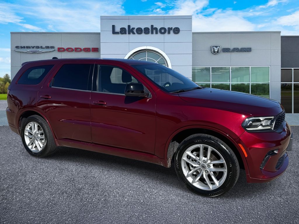 2023 Dodge Durango GT RWD