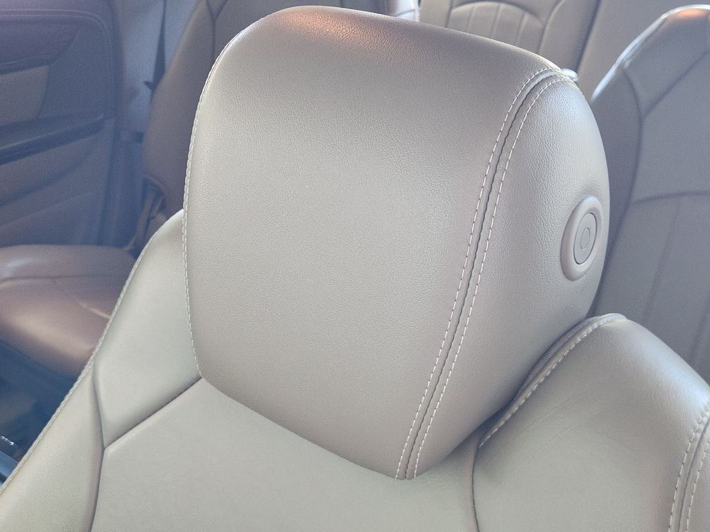 2014 GMC Acadia Denali White at Community Toyota