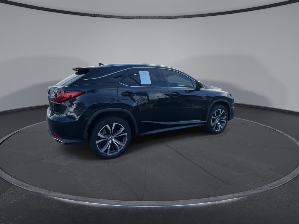 Thumbnail: 2022 Lexus RX - 9