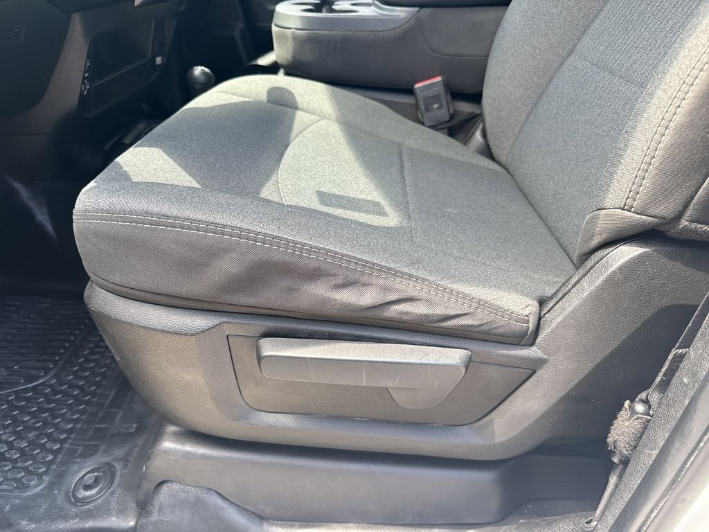 2022 Ram 2500 Tradesman White at Texan Dodge Chrysler Jeep Ram
