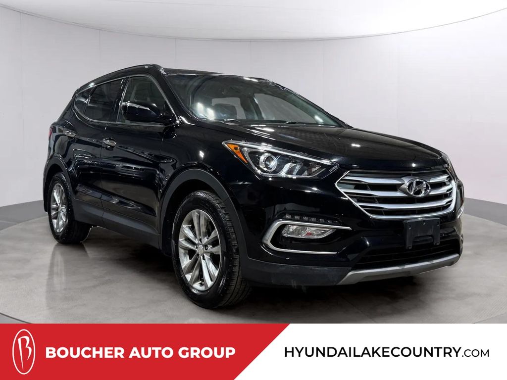 2018 Hyundai Santa Fe Sport 2.0T