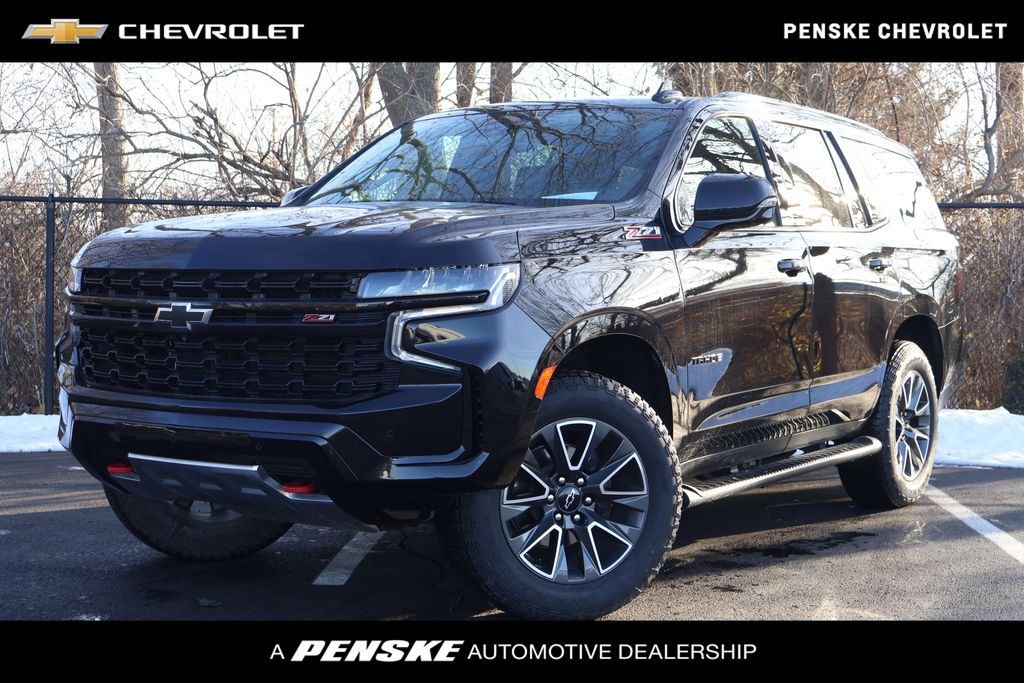 Thumbnail: 2023 Chevrolet Tahoe - 1