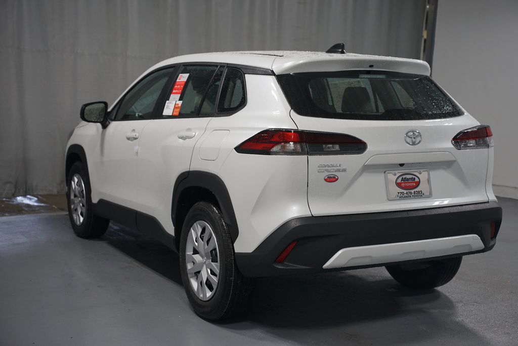 Thumbnail: 2026 Toyota Corolla Cross - 6