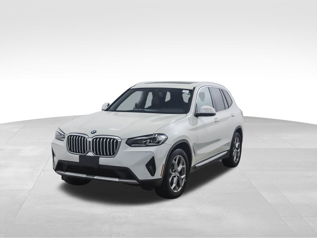 Thumbnail: 2022 BMW X3 - 1
