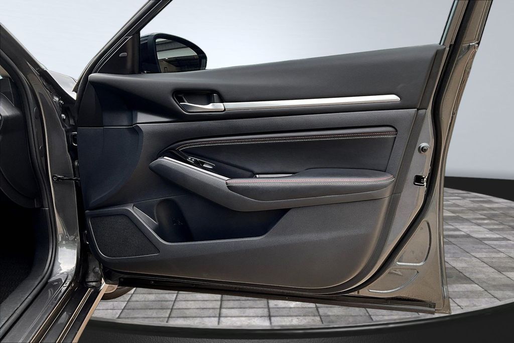 2023 Nissan Altima 2.5 SR Gray at DeMontrond Automotive Group