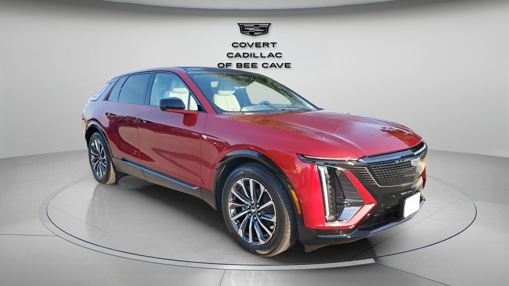 Used Car 2025 Cadillac Lyriq  Sport For Sale In Austin, Texas