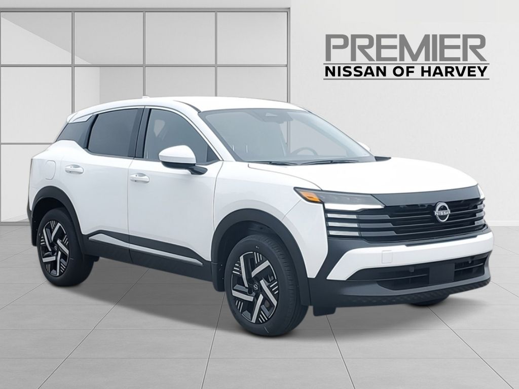 New 2027 White Nissan  image 2