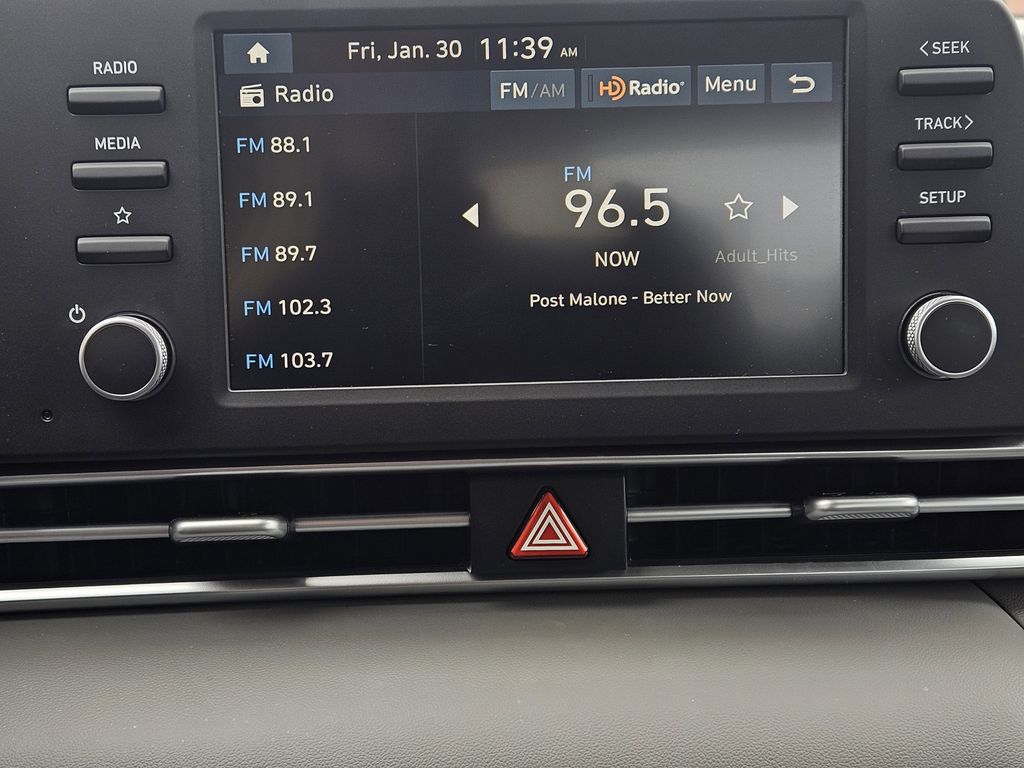 2025 Hyundai Elantra