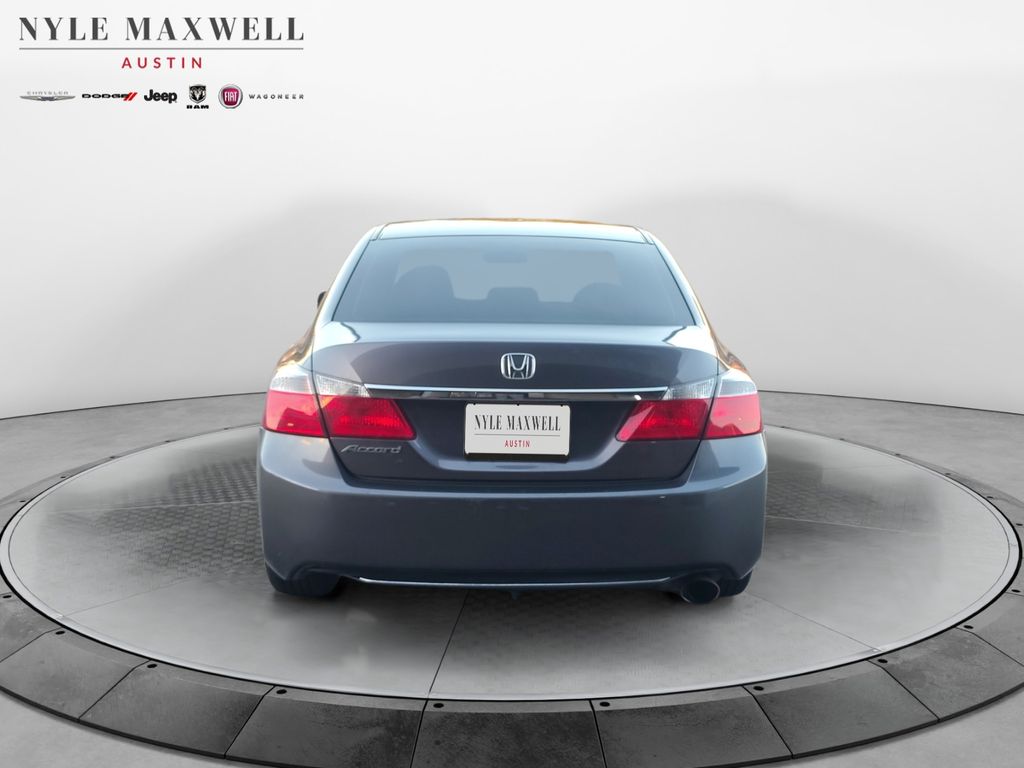 Used Car 2014 Honda Accord  Ex For Sale Under $20,000 In Austin, Texas